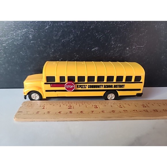 School Bus Car Toy - Picture 6 of 10